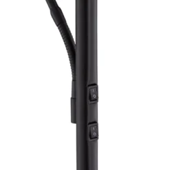 360 Lighting Modern Floor Lamp With Reading Light LED 71.5" Tall Decker Black Metal Acrylic Diffuser For Living Room Reading Office 11 360 Lighting Modern Floor Lamp With Reading Light LED 71.5" Tall Decker Black Metal Acrylic Diffuser For Living Room Reading Office -360 Lighting Outlet Store GUEST 18800795 f97b 4da4 90a8 3ee69badc85b