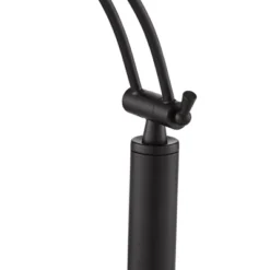 360 Lighting Grady Traditional Piano Banker Desk Lamp 16 1/2" High Black LED Adjustable Bronze Metal Shade For Bedroom Bedside Nightstand Kids Desk -360 Lighting Outlet Store GUEST 19f74732 a4ae 423c 9e87 1446051775d5