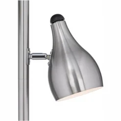 360 Lighting Modern Floor Lamp 3-Light Tree 64" Tall Brushed Steel Adjustable Shades For Living Room Reading Bedroom Office -360 Lighting Outlet Store GUEST 20d8217b 81e5 4fcc 8f0e 51f5c523a25f
