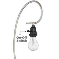 360 Lighting Modern Table Lamps Set Of 2 With USB Charging Port 26" High Metal Arc White Drum Shade For Living Room Bedroom Bedside Office 12 360 Lighting Modern Table Lamps Set Of 2 With USB Charging Port 26" High Metal Arc White Drum Shade For Living Room Bedroom Bedside Office -360 Lighting Outlet Store GUEST 39123d78 0304 4fbb 856a f94d309c74e8