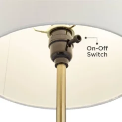 360 Lighting Phoebe Modern Buffet Table Lamps 28 1/2" Tall Set Of 2 Gold Metal White Drum Shade For Bedroom Living Room Bedside Nightstand Office Kids 9 360 Lighting Phoebe Modern Buffet Table Lamps 28 1/2" Tall Set Of 2 Gold Metal White Drum Shade For Bedroom Living Room Bedside Nightstand Office Kids -360 Lighting Outlet Store GUEST 3ec8efd2 e8b5 4f57 8fcd cdc7baeff564