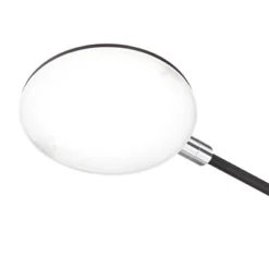 360 Lighting Traditional Pharmacy Floor Lamp LED Dimmable 62" Tall Black Adjustable Arm For Living Room Reading Bedroom Office -360 Lighting Outlet Store GUEST 674c8ea6 6d56 4a00 8a1e 67c75aabde22