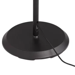 360 Lighting Traditional Pharmacy Floor Lamp LED Dimmable 62" Tall Black Adjustable Arm For Living Room Reading Bedroom Office -360 Lighting Outlet Store GUEST 6e46b81e c7c6 4c23 983a f311f7885e6c