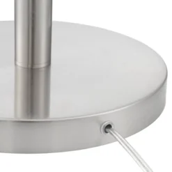 360 Lighting Modern Floor Lamp 5-Light Tree 70" Tall Brushed Nickel Metal Adjustable Heads For Living Room Reading Bedroom Office -360 Lighting Outlet Store GUEST 6f31f68c 199c 414d 81ff c696521d0cb2