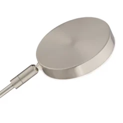 360 Lighting Xenos Modern Desk Lamp 20" High Satin Nickel With USB Charging Port LED Adjustable Arm White Head For Bedroom Living Room Bedside Reading 13 360 Lighting Xenos Modern Desk Lamp 20" High Satin Nickel With USB Charging Port LED Adjustable Arm White Head For Bedroom Living Room Bedside Reading -360 Lighting Outlet Store GUEST 8110a01e 75eb 4118 9158 54d0ad77ec85