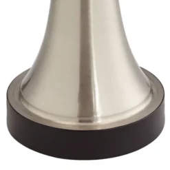 360 Lighting Seymore Modern Touch Table Lamps Set Of 2 26" High Silver LED With USB Charging Port Blue Shirred Shade For Bedroom Living Room Kids Desk 8 360 Lighting Seymore Modern Touch Table Lamps Set Of 2 26" High Silver LED With USB Charging Port Blue Shirred Shade For Bedroom Living Room Kids Desk -360 Lighting Outlet Store GUEST 85f1e0a1 093f 4a96 a5d8 697925148cfc