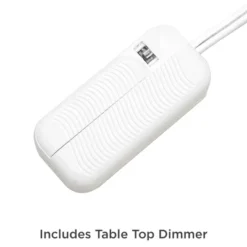 360 Lighting Sergio Modern Accent Table Lamps 23 1/2" High Set Of 2 Acrylic Chrome USB Charging Port White Drum For Bedroom Living Room Bedside Desk -360 Lighting Outlet Store GUEST 8b0468f4 1ce9 4e33 b8bb 2d72cd996834 2