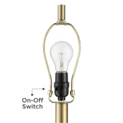 360 Lighting Camile Modern Table Lamps 25" High Set Of 2 Brass Metal With USB Charging Port Oatmeal Drum Shade For Bedroom Living Room Bedside Desk 8 360 Lighting Camile Modern Table Lamps 25" High Set Of 2 Brass Metal With USB Charging Port Oatmeal Drum Shade For Bedroom Living Room Bedside Desk -360 Lighting Outlet Store GUEST 8b6018b5 158e 4a4f 83c2 4d74014f135d