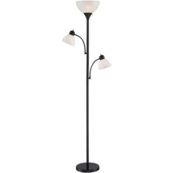 360 Lighting Bingham Modern Torchiere Floor Lamp With Side Lights 71 1/2" Tall Black Metal White Shade For Living Room Reading Bedroom Office House 14 360 Lighting Bingham Modern Torchiere Floor Lamp With Side Lights 71 1/2" Tall Black Metal White Shade For Living Room Reading Bedroom Office House -360 Lighting Outlet Store GUEST a3f44b97 7549 436e aa64 1a2d9fa6b1b3