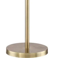360 Lighting Aaron Mid Century Modern Tree Floor Lamp 64" Tall Aged Brass 3 Light Adjustable Dome Shade For Living Room Reading Bedroom Office House -360 Lighting Outlet Store GUEST ac2e7308 a381 4640 a755 743b7aaa400f