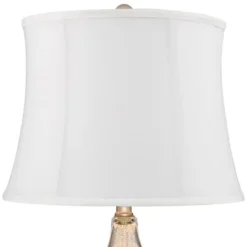 360 Lighting Castine Modern Accent Table Lamps 22" High Set Of 2 Mercury Glass With USB Charging Port White Softback Shade For Living Room House Desk 7 360 Lighting Castine Modern Accent Table Lamps 22" High Set Of 2 Mercury Glass With USB Charging Port White Softback Shade For Living Room House Desk -360 Lighting Outlet Store GUEST b43e3492 1991 4ac4 9780 6838904e5fd9