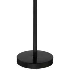 360 Lighting Rhys Modern Mid Century Luxury Accent Table Lamps 19 1/2" High Set Of 2 Black Metal Dome Shaped Shade For Bedroom Living Room Bedside -360 Lighting Outlet Store GUEST c38eb7c5 0cf9 420d a4a2 7ceca3f1aa49