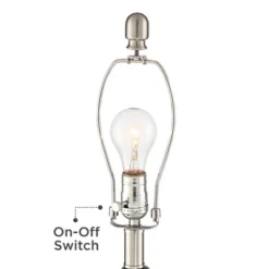 360 Lighting Modern Table Lamp With USB Charging Port 24 3/4" High Sea Foam Ceramic Oatmeal Drum Shade For Living Room Desk Bedroom 11 360 Lighting Modern Table Lamp With USB Charging Port 24 3/4" High Sea Foam Ceramic Oatmeal Drum Shade For Living Room Desk Bedroom -360 Lighting Outlet Store GUEST ccb353e4 a059 4b7c a99c 813bfabb3eb7 1