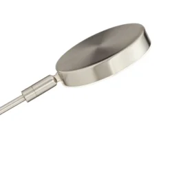 360 Lighting Modern Floor Lamp LED 50" Tall Satin Nickel White Acrylic Diffuser Adjustable For Living Room Reading Bedroom Office 10 360 Lighting Modern Floor Lamp LED 50" Tall Satin Nickel White Acrylic Diffuser Adjustable For Living Room Reading Bedroom Office -360 Lighting Outlet Store GUEST d1de50e4 fe46 4b73 8c37 b22d8c883ec5