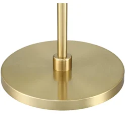 360 Lighting Modern Art Deco Arc Floor Lamp 64" Tall Warm Gold Metal White Fabric Drum Shade For Living Room Reading Family Bedroom Office House Home 10 360 Lighting Modern Art Deco Arc Floor Lamp 64" Tall Warm Gold Metal White Fabric Drum Shade For Living Room Reading Family Bedroom Office House Home -360 Lighting Outlet Store GUEST e4dc7201 efe8 4a6e a29d 840f35bc8cb3