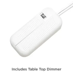 360 Lighting Justin Modern Accent Table Lamps 18" High Set Of 2 Silver With USB Charging Port And Table Top Dimmers White Shade For Bedroom Home Desk -360 Lighting Outlet Store GUEST ee8d7252 b8ab 441a af1f 23922c0a3f03 1