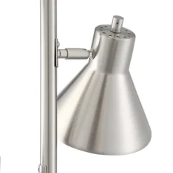 360 Lighting Modern Floor Lamp 5-Light Tree 70" Tall Brushed Nickel Metal Adjustable Heads For Living Room Reading Bedroom Office -360 Lighting Outlet Store GUEST f466b49a b7b6 4960 9566 f4d5e9721b88