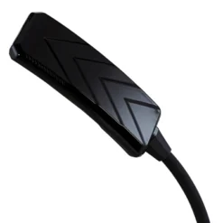 360 Lighting Ricky Modern Desk Lamp 13 3/4" High Black With USB Charging Port LED Gooseneck Touch On Off Dimmer For Bedroom Bedside Office House Desk -360 Lighting Outlet Store GUEST fb1ed649 7c70 4174 8b9d 02a1e071d8af